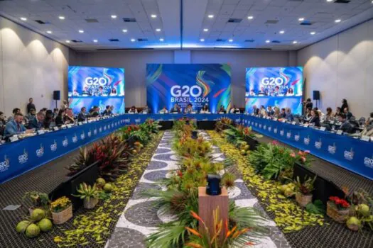 G20 apresentará ações de prevenção de desastres climáticos em periferias 