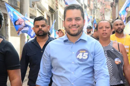 Gilvan garante ampliação das equipes de educação inclusiva de Santo André