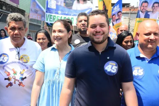 Gilvan chega a 52,6% dos votos válidos e pode vencer no primeiro turno