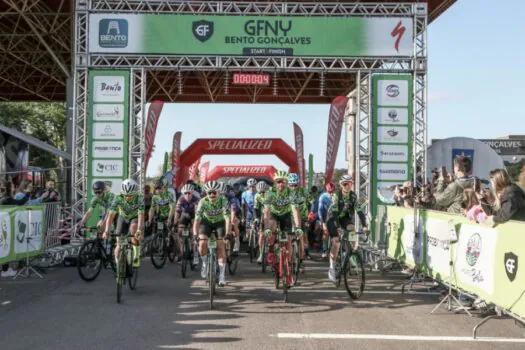 Maratona mundial de ciclismo confirma terceira edição no Rio Grande do Sul