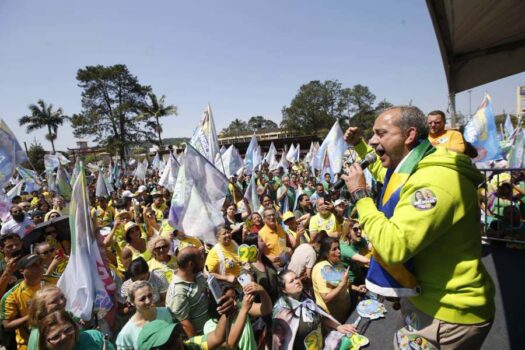 Justiça Eleitoral confirma Guto Volpi nas urnas, em nova derrota a Gabriel Roncon