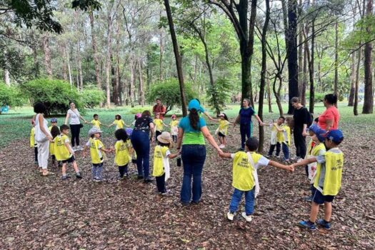 Parque Ibirapuera comemora Mês das Crianças com programação repleta de diversão