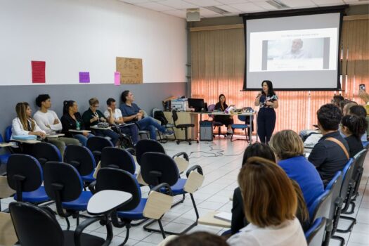 São Caetano realiza formação sobre tecnologia assistiva e inclusão