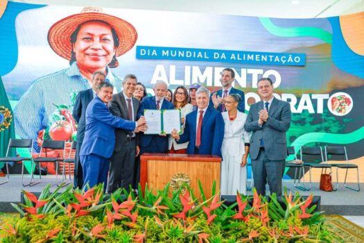 Governo Federal reforça meta de acabar com a fome no Brasil