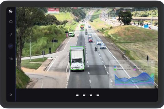 Ecovias testa Inteligência Artificial para inspeção de rodovias em parceria com a SpySkyTech