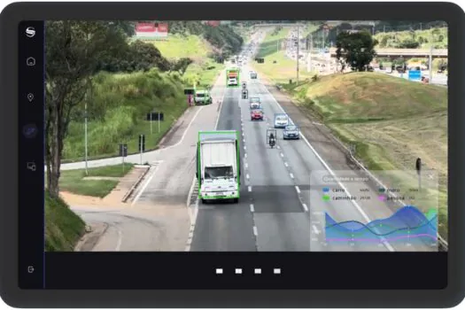 Ecovias testa Inteligência Artificial para inspeção de rodovias em parceria com a SpySkyTech