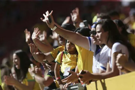 Me Too Brasil e Plan International lançam campanha contra a violência sexual no futebol