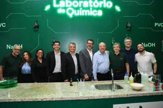 Museu Catavento apresenta novo Laboratório de Química