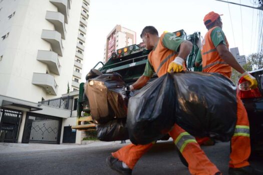 Santo André é a melhor cidade em limpeza urbana da RMSP