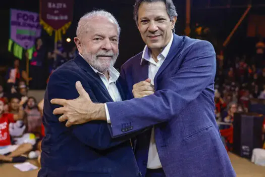 Lula e Haddad têm ‘firme compromisso’ com equilíbrio fiscal, diz presidente da Febraban