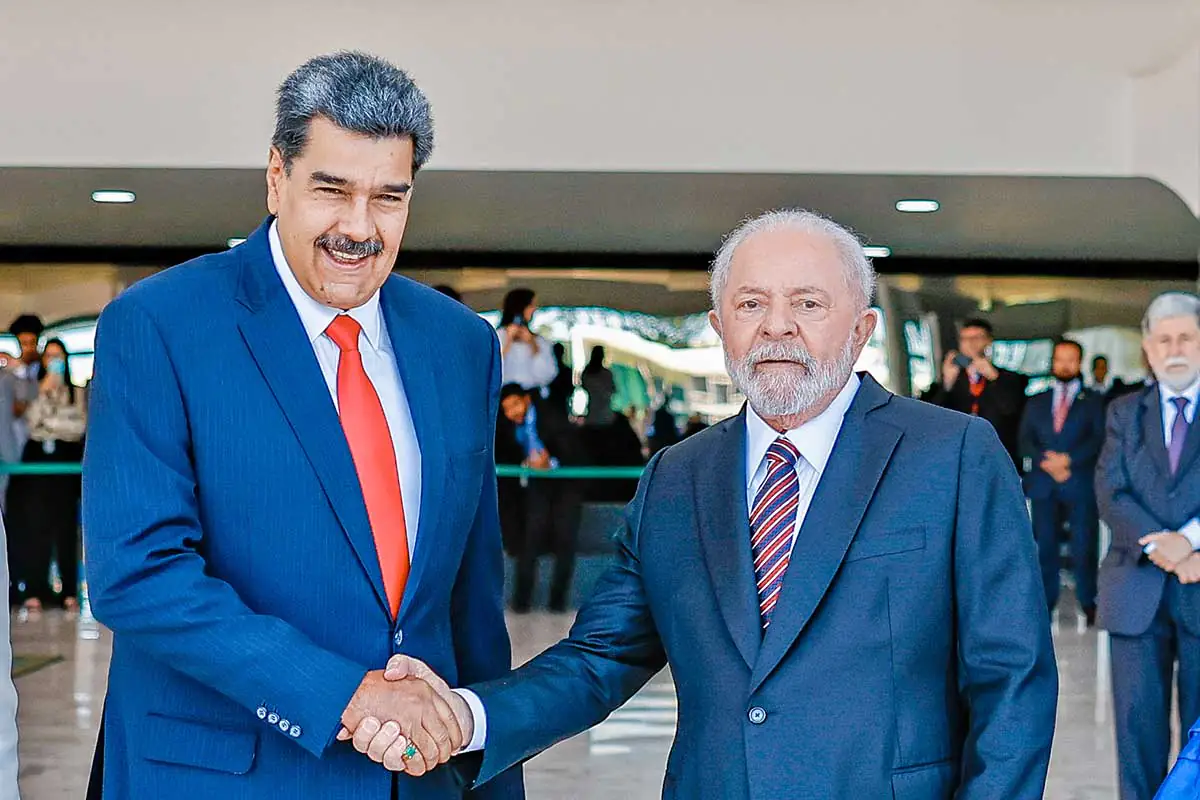 lula-maduro