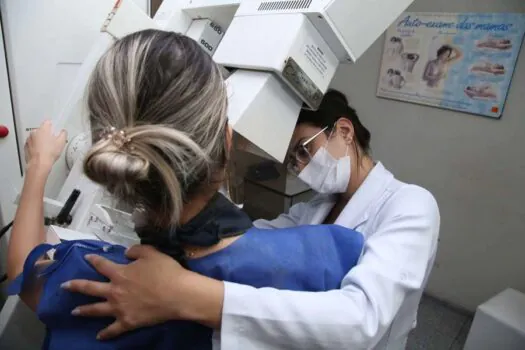 Outubro Rosa: Mauá está há mais de dois anos sem fila de espera por mamografias