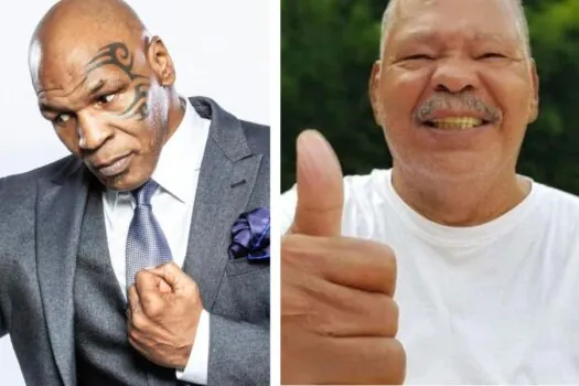 Mike Tyson lamenta morte de Maguila e, na volta ao ringue, diz não temer sequelas do esporte