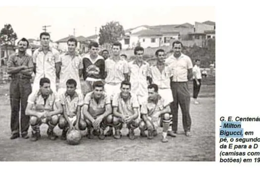 Milton Bigucci será homenageado no Museu do Futebol, neste sábado (5/10)