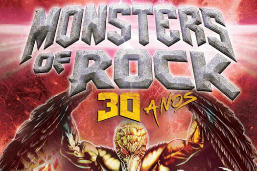 Festival Monsters of Rock anuncia line-up para edição de 2025