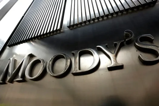 Moody’s eleva nota de crédito, e Brasil fica a um passo de grau de investimento