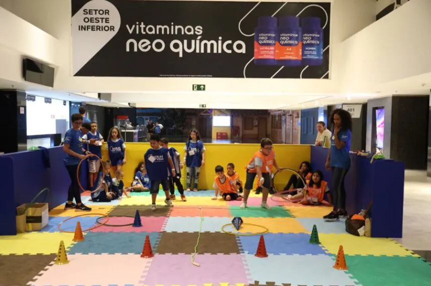 Neo Química Arena - Mutirão da Saúde