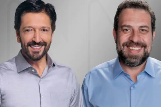 Nunes tem 44% contra 35% de Boulos em SP, aponta pesquisa