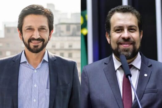 Nunes tem 51%, e Boulos, 33%, aponta Datafolha