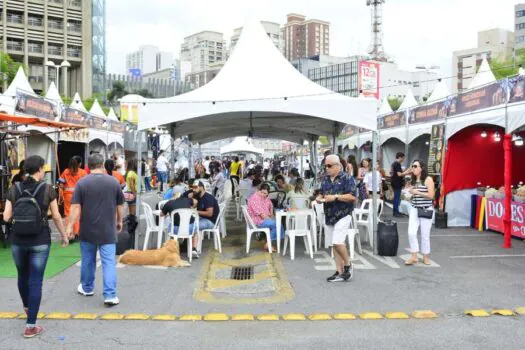 Paço de Santo André recebe nova edição do Oktobeersfest