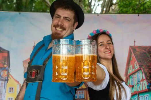 São Caetano realiza a segunda edição da Oktober Sanca Beer Fest