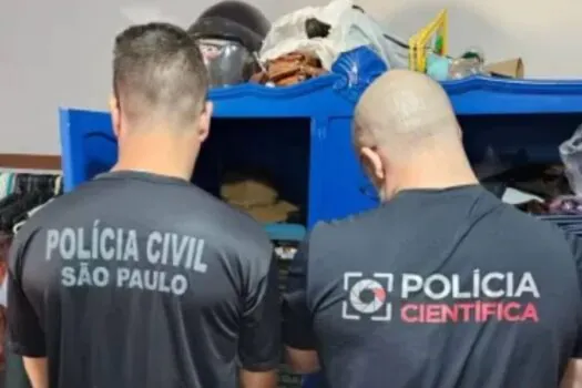 Polícia realiza segunda fase da Operação Lobo Mau em 20 estados