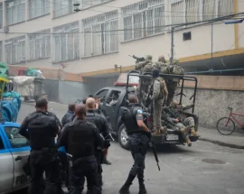 Título do post: Eficincia de operaes policiais no Rio  de apenas 14 aponta estudo