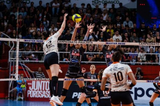 Osasco Voleibol Clube estreia na Superliga Feminina 2024/25