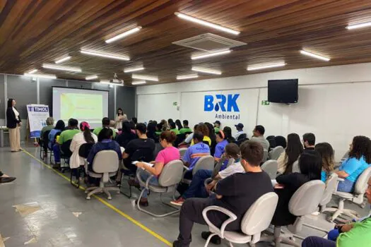 BRK apoia o movimento Outubro Rosa