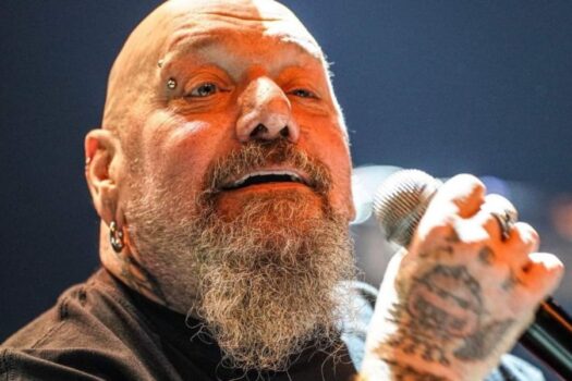 Paul Di’Anno, ex-vocalista do Iron Maiden, morre aos 66