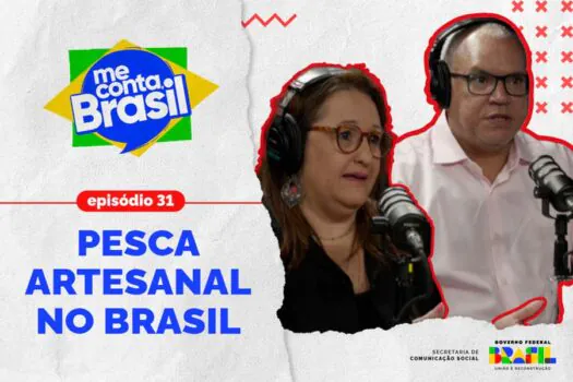 Episódio do “Me Conta, Brasil” explora desafios e políticas públicas para pescadores artesanais