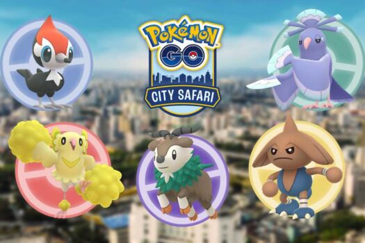 Pokémon GO: Safári urbano celebra a cidade de São Paulo