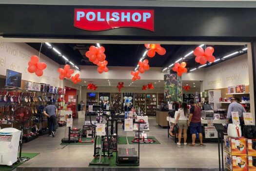 Polishop inaugura primeira franquia em Santo André