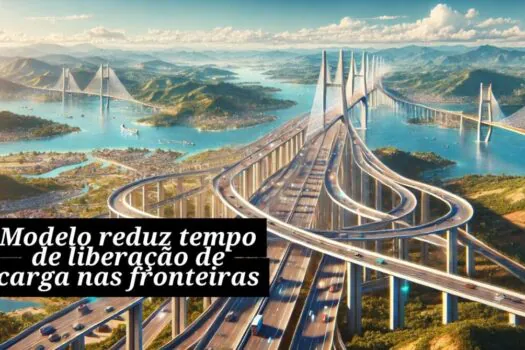 Pontes que conectam o Brasil a outros países serão concedidas à iniciativa privada