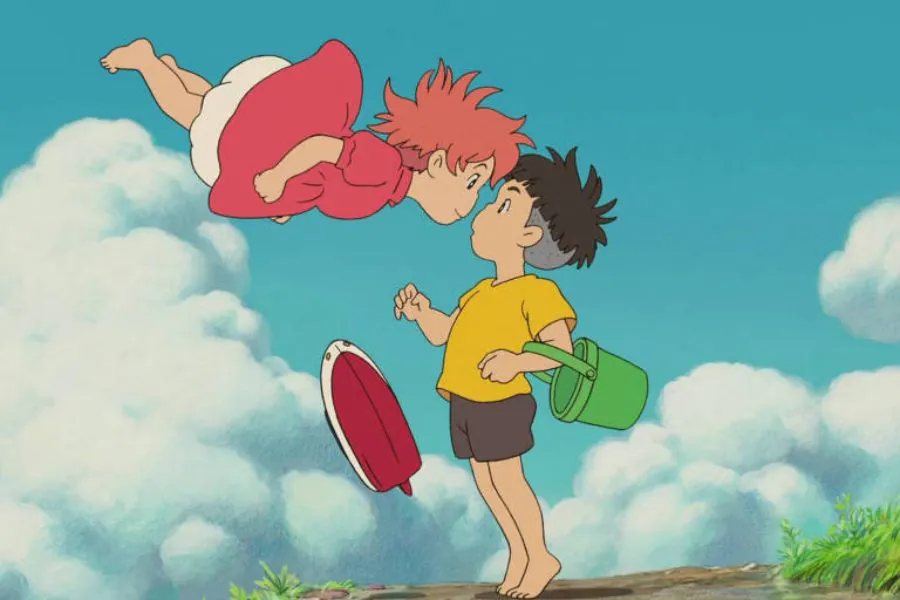 ponyo