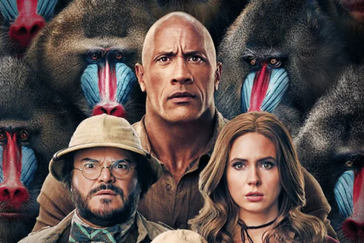 Sony confirma produção de ‘Jumanji 4’ e revela data de estreia