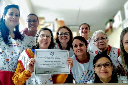 Ribeirão Pires recebe premiação estadual pelo enfrentamento a tuberculose