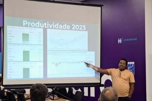 ACISBEC é ponto de encontro de programa de inovação com 25 empresas do ABC