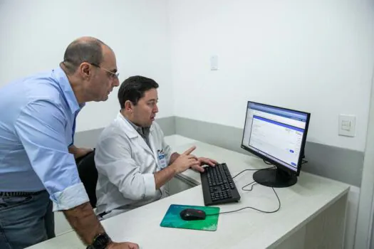 São Caetano emite receita digital em toda a rede hospitalar