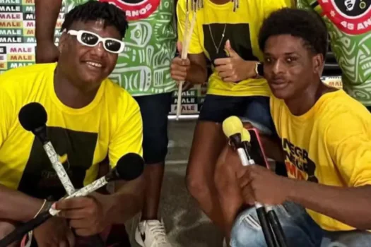 Irmãos percussionistas morrem após ataque a tiros na Bahia