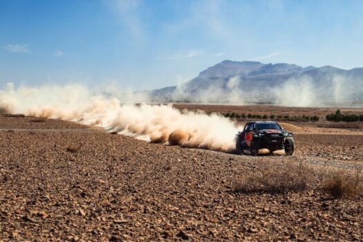 Importante ensaio para o Dakar, Rally do Marrocos começa neste domingo