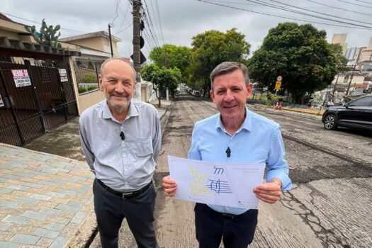 São Bernardo inicia última etapa de renovação da malha viária no Planalto