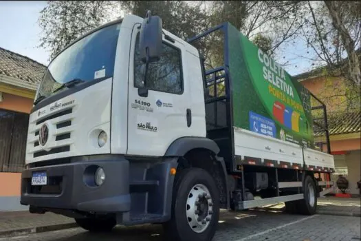 Ribeirão Pires incentiva reciclagem de vidro e reforça compromisso com os ODS da ONU para 2030