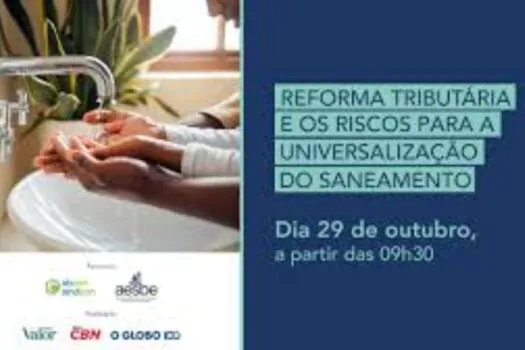 Saneamento une governo e oposição em evento da ABCON SINDCON e AESBE