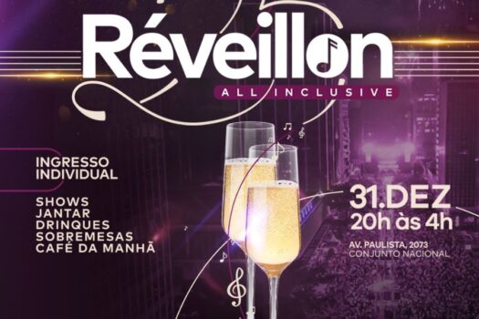 Blue Note SP apresenta festa de Réveillon 2025