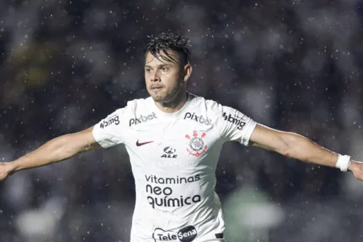 Romero mira final da Sul-Americana para definir futuro no Corinthians