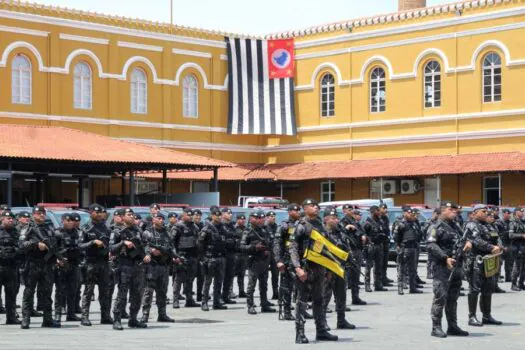 Rota completa 54 anos e intensifica ações para o combate ao crime organizado em SP