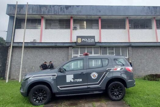 Rota prende integrante de facção criminosa em Santos condenado a mais de 40 anos de prisão