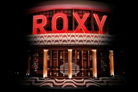 Cine Roxy do Rio é restaurado e transformado