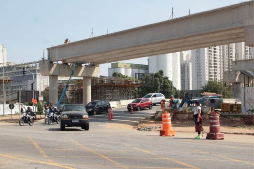 Santo André interditará ponte próximo ao Viaduto Castelo Branco